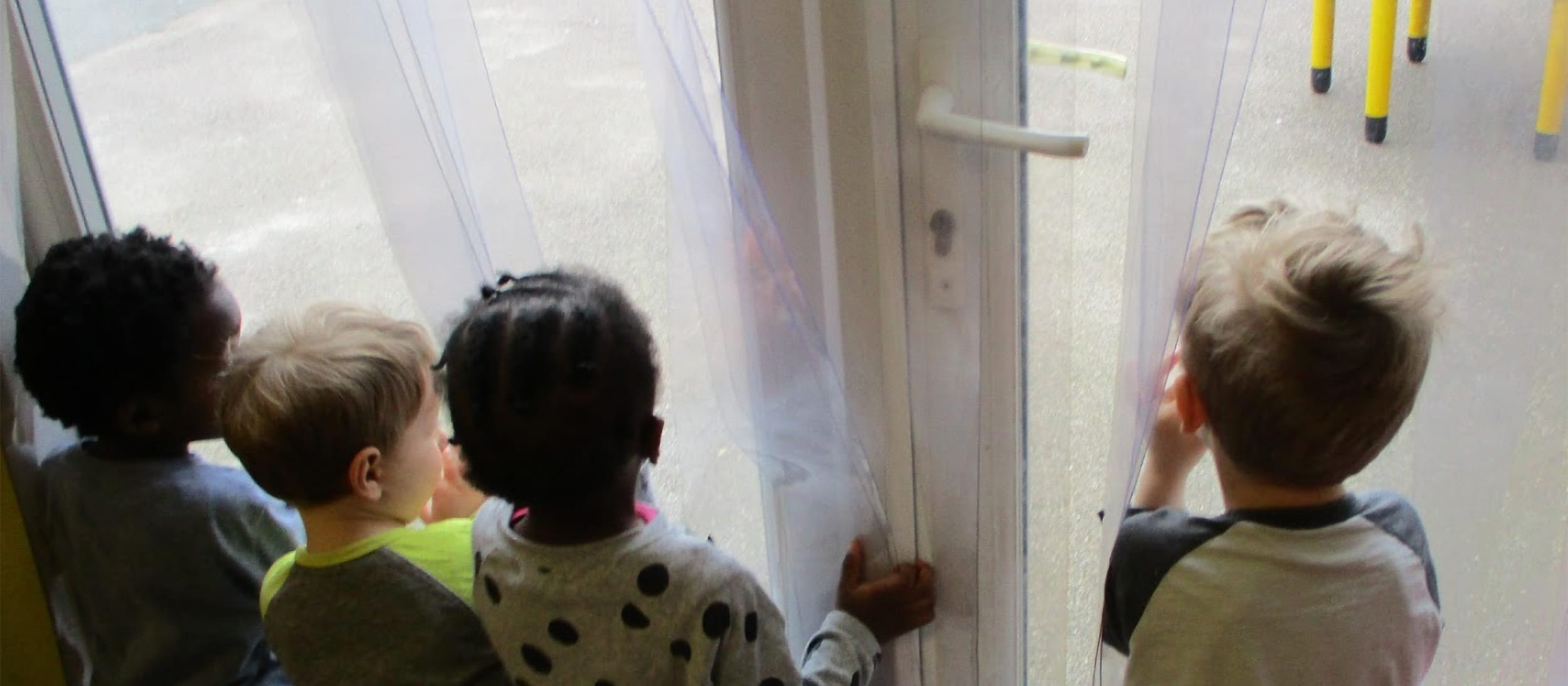 The all-important observers!