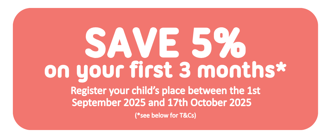 Save 5%