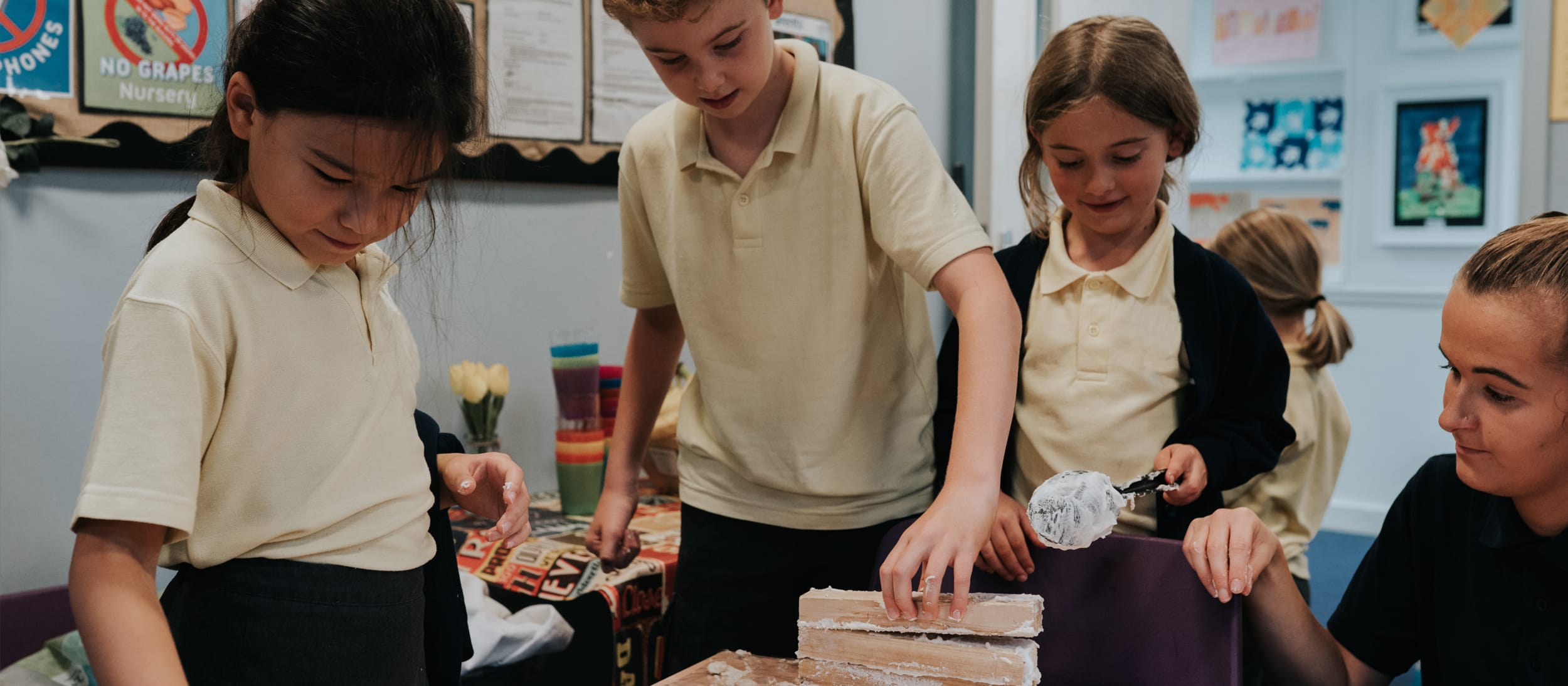 OUT OF SCHOOL CLUBS