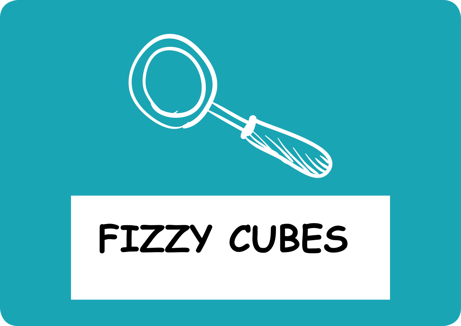 Fizzy Cubes