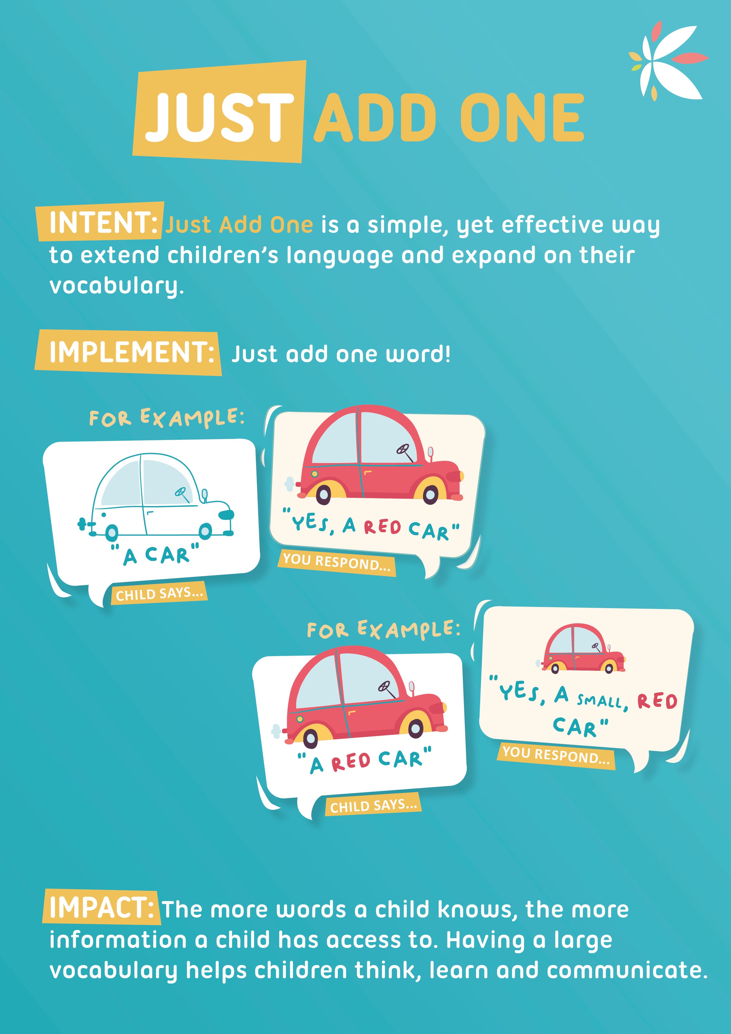 Pedagogy Just Add One - Kindred Spark Image (Team News).jpg