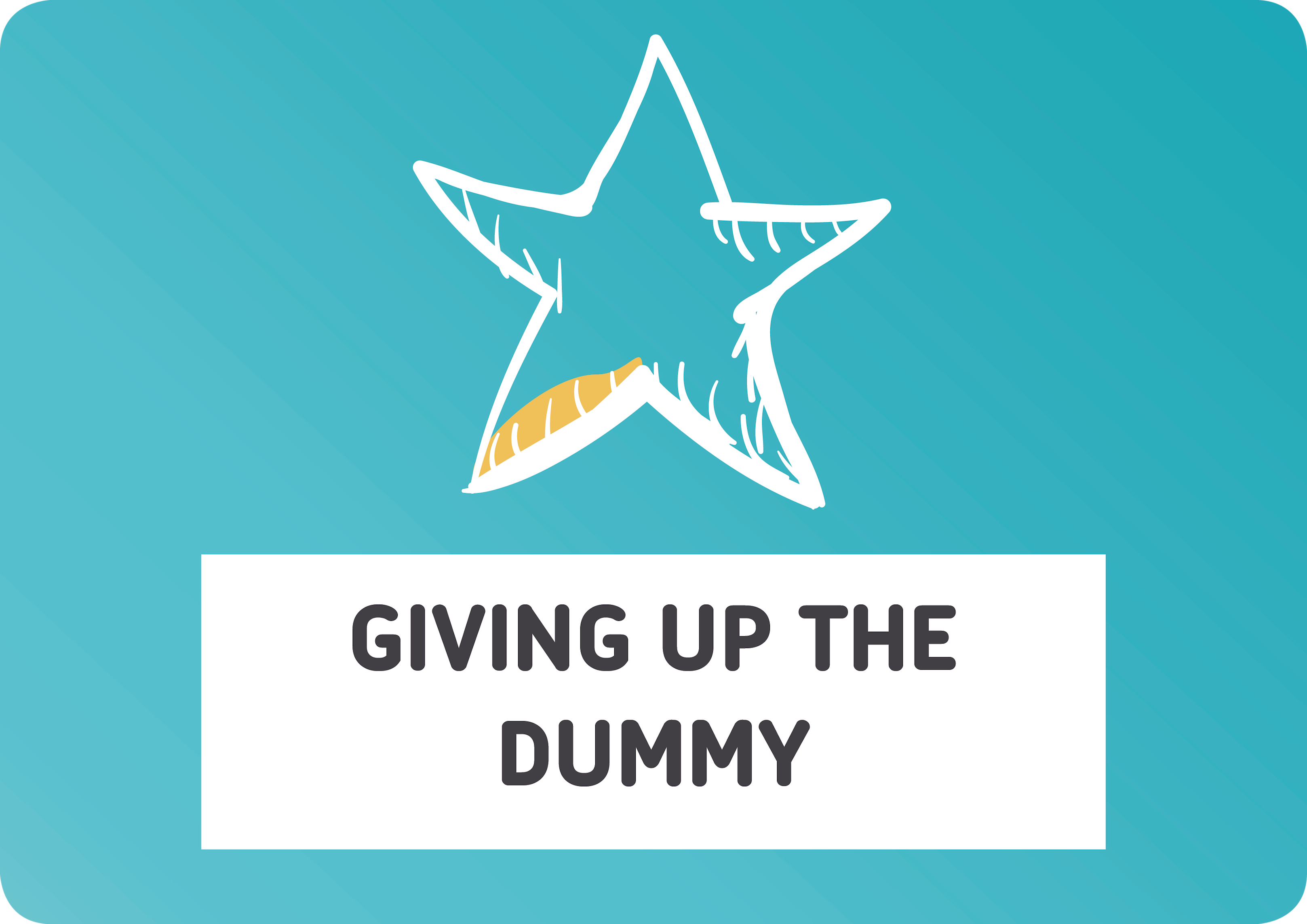 Giving up the Dummy