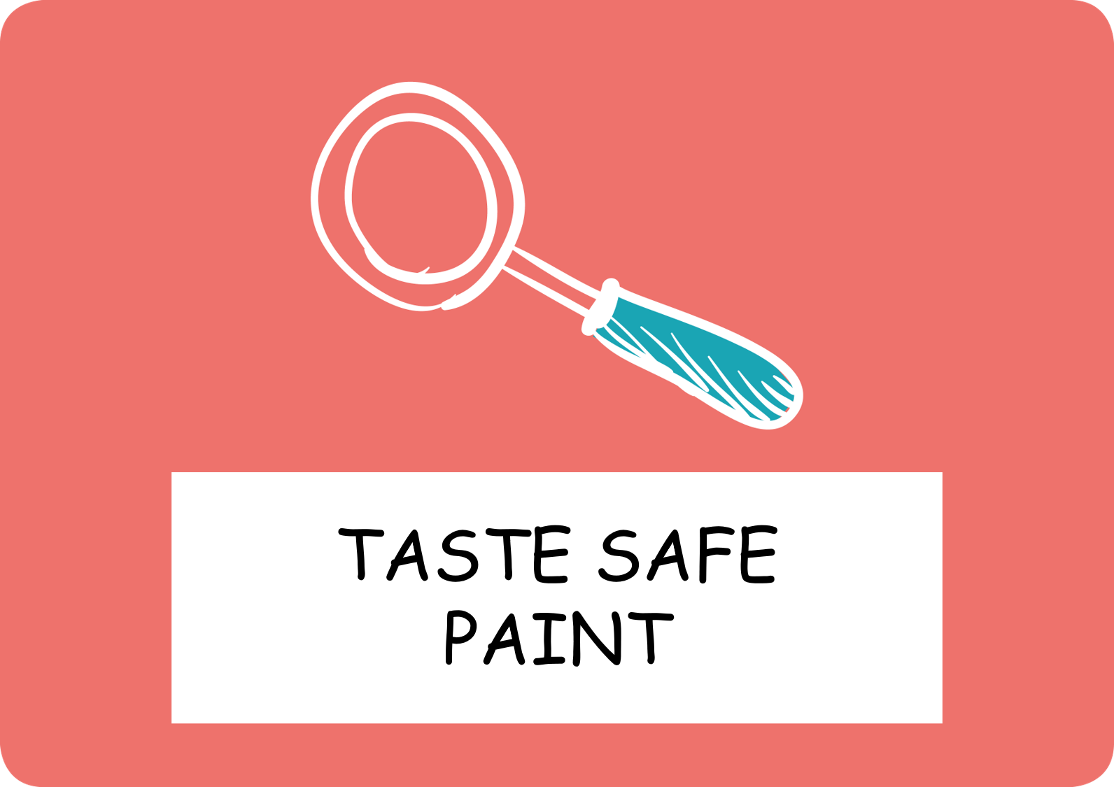 Taste Safe Paint