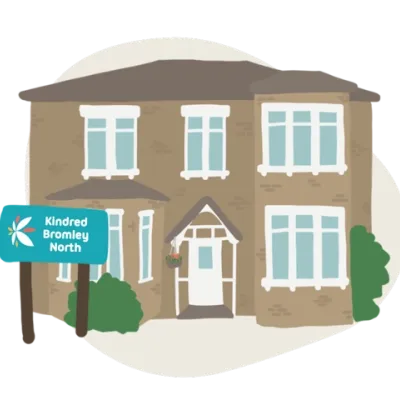 Bromley North Illustration
