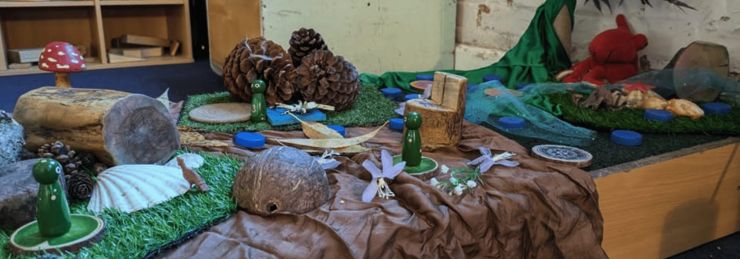 Loose Parts